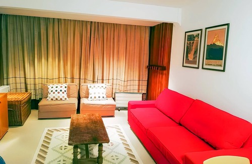 Pradollano Apartment | Moderno Estudio con Garaje en Edificio Sapporo, Sierra Nevada