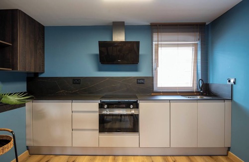 Santander Apartment | Moderno Loft con Vistas a la Bahía de Santander GD