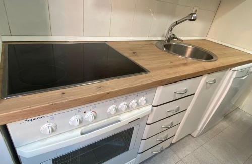 Villa de Vallecas Apartment | Moderno,luminoso con plaza de garaje
