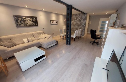 Diputacion de Cartagena Casco Apartment | Moderno y Centrico Piso en Cartagena