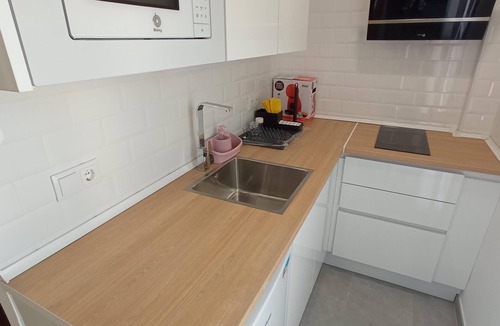 Valdeolleros Apartment | Modernos Lofts Vial Norte 2