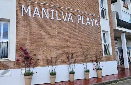 Puerto de la Duquesa Apartment | "Mohnblume" Stilvoll vollausgestattete Wohlfühlwohnung 300 m zum Naturstrand