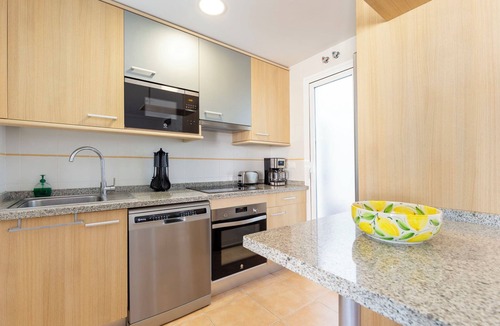 Vista de los Angeles-Rumina Apartment | Mojacar Breeze by Interhome