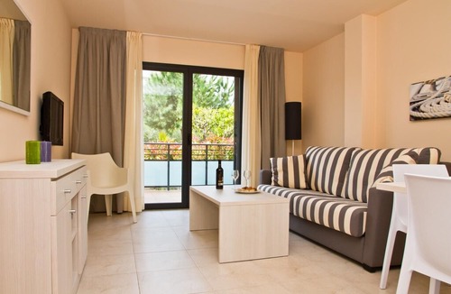 Vista de los Angeles-Rumina Apartment | Mojacar Playa 3p 6 - Two Bedroom Apartment, Sleeps 6