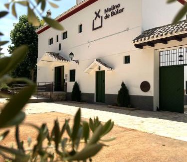 Pinar Apartment | Molino de Búlar - 1920 Olive Oil Mill Heritage