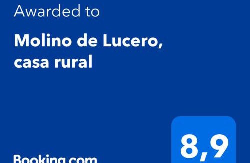 Teba Apartment | Molino de Lucero, casa rural