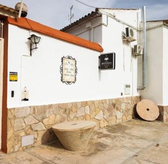 Teba Apartment | Molino de Lucero, casa rural