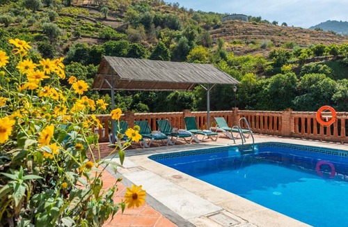 Sayalonga Villa | Molino de Sayalonga by Ruralidays