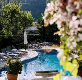Benaojan Hotel | Molino Del Santo