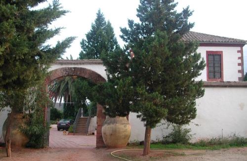 Montoro House | Molino Los Cardenes - 1911