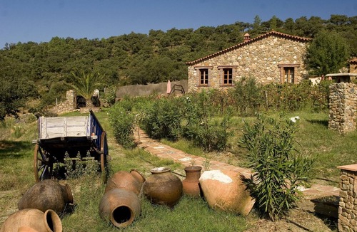 Alajar Cottage | Molino Río Alájar (El Águila)