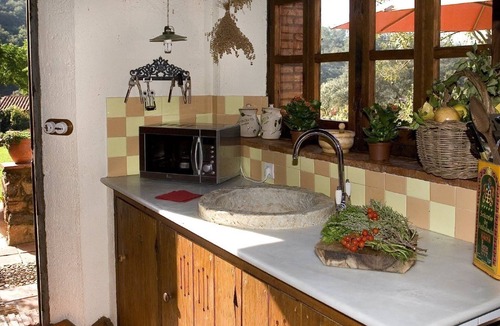 Alajar Cottage | Molino Río Alájar (La Cigüeña)
