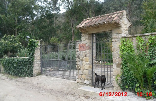 Jimera de Libar House | Molino Rodete, from the 17th century, cataloged "ethnological monument".