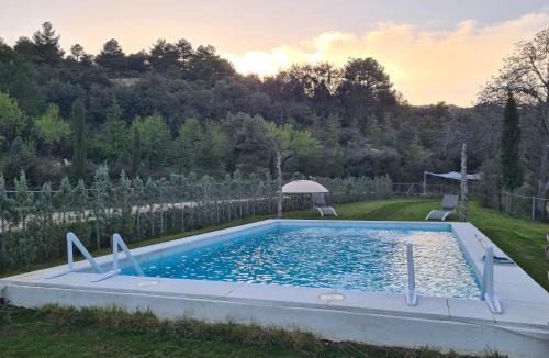 Puebla de Don Fadrique Villa | Molino Sauco - Hammam