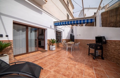 Polopos Apartment | MONTE MAR 1 (Pet friendly)