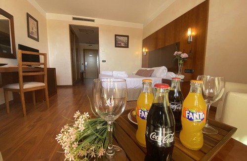 Los Barrios Hotel | Montera Plaza