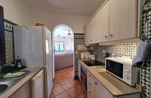 El Dondo Villa | Moorish villa in the mountains