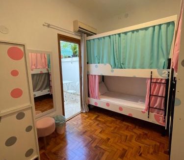 Vila Madalena Hostel | Morada City Hostel