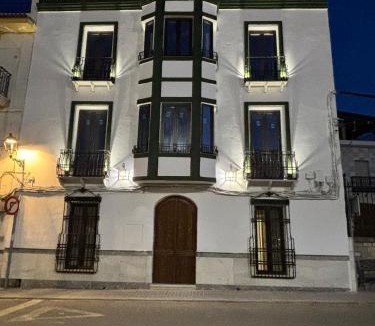 Moriles House | Moriles Wine Lodge