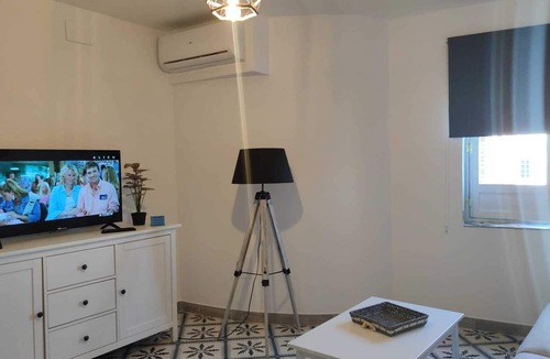 La Trinidad-San Juan y Todos los Santos Apartment | MOSQUE STUDIO Tourist Cordoba