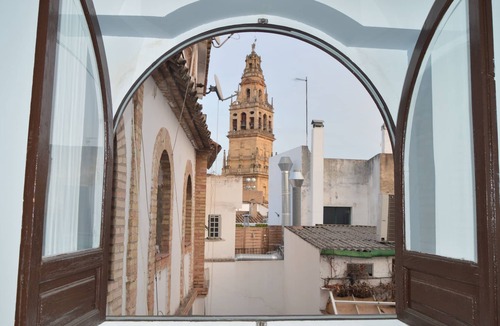La Trinidad-San Juan y Todos los Santos Apartment | MOSQUE STUDIO Tourist Cordoba