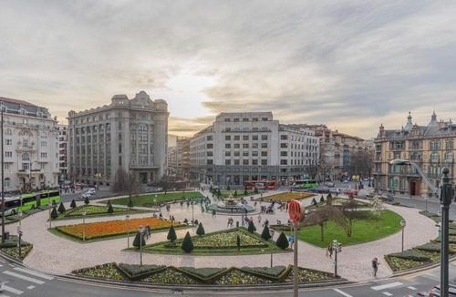 Bilbao City Centre Apartment | Moyua Light Bilbao