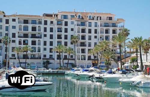 Manilva Apartment | MR213