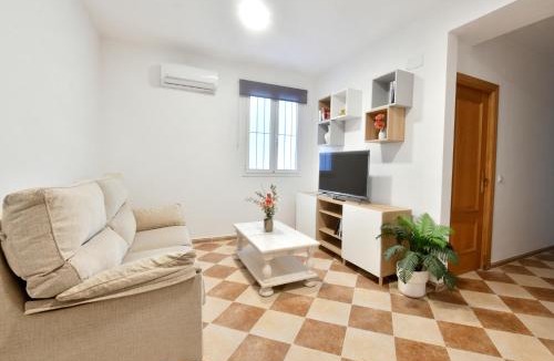 Huerta de Santa Teresa Apartment | MS4 apartamentos Nervión para 4 personas