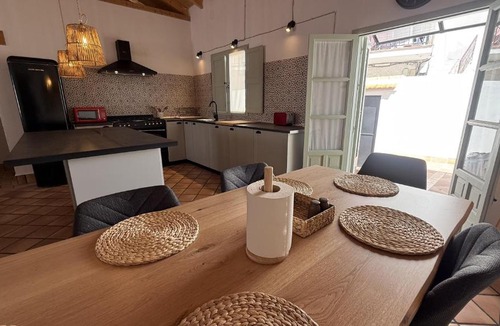 Benagalbon House | Mshome Al-Andalus Spirit