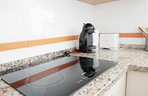 Playas del Palo Apartment | Mshome First Line in Malaga