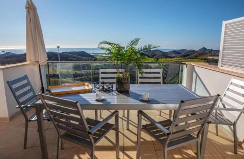 Pulpi Apartment | Mundo de sol golf et plage