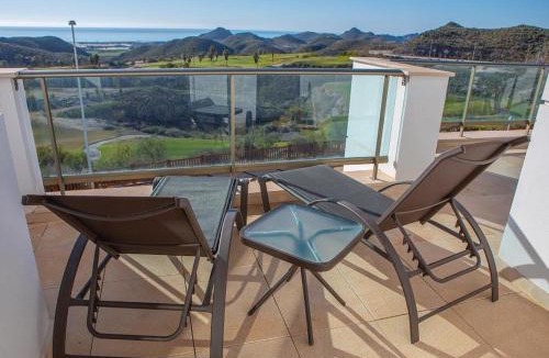 Pulpi Apartment | Mundo de sol golf et plage