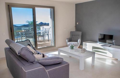 Pulpi Apartment | Mundo de sol golf et plage