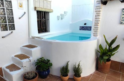 Villanueva del Rio y Minas House | Munigua House