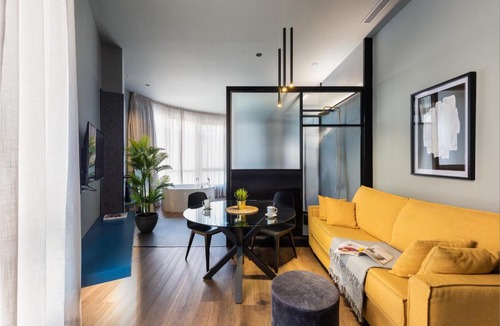 San Julian Apartment | Muralla Sevilla Suites By Lola