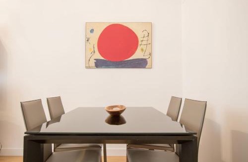 San Gil Apartment | Murallas de Sevilla Apartamento con garaje 4 pax