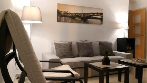 Santa Catalina Apartment | Muro de los Navarros 26-Apartamentos