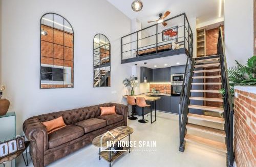Atocha Apartment | MyHouseSpain - Moderno apartamento cerca de Atocha