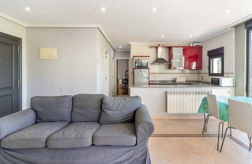Mogro Apartment | Mymogrohome – Modern Apartment with Sea View Terrace in Mogro