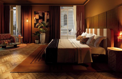 Centro Hotel | Nômade Temple Madrid