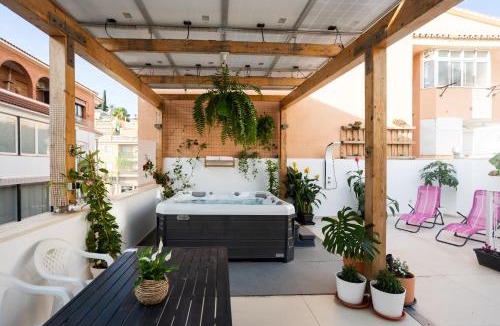 La Cala del Moral House | Naim Guest House Cala Del Moral