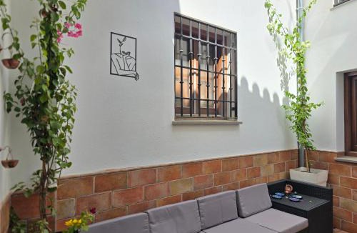 Albaicin House | Nasrid House - Casa amplia para 12 junto a San Nicolás, patio y aire acondicionado