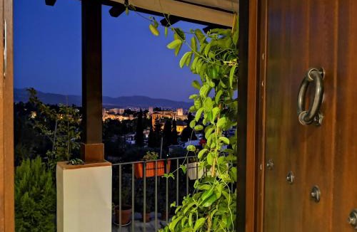 Beiro Apartment | Nasrid Sky - Apartamentos con terraza y vistas a la Alhambra - Albaicín
