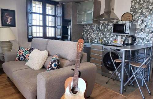 Beiro Apartment | Nasrid Sky - Apartamentos con terraza y vistas a la Alhambra - Albaicín