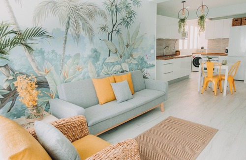 Triana Apartment | Natural apartment 2 bedrooms and garage