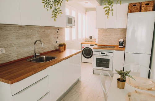 Triana Apartment | Natural apartment 2 bedrooms and garage