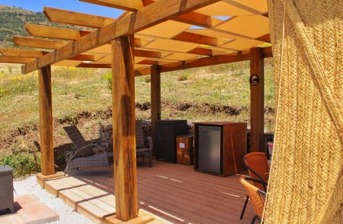 Montecorto Cabin | Nature lovers Cabin- HotTub- Privacy & Serenity