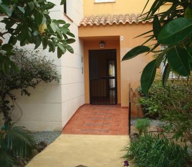 Vera Beach Apartment | Naturist Penthouse 2 Bedrooms Pv5