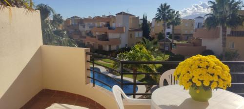 Vera Beach Apartment | Naturist Penthouse 2 Bedrooms Pv5