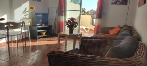 Vera Beach Apartment | Naturist Penthouse 2 Bedrooms Pv5